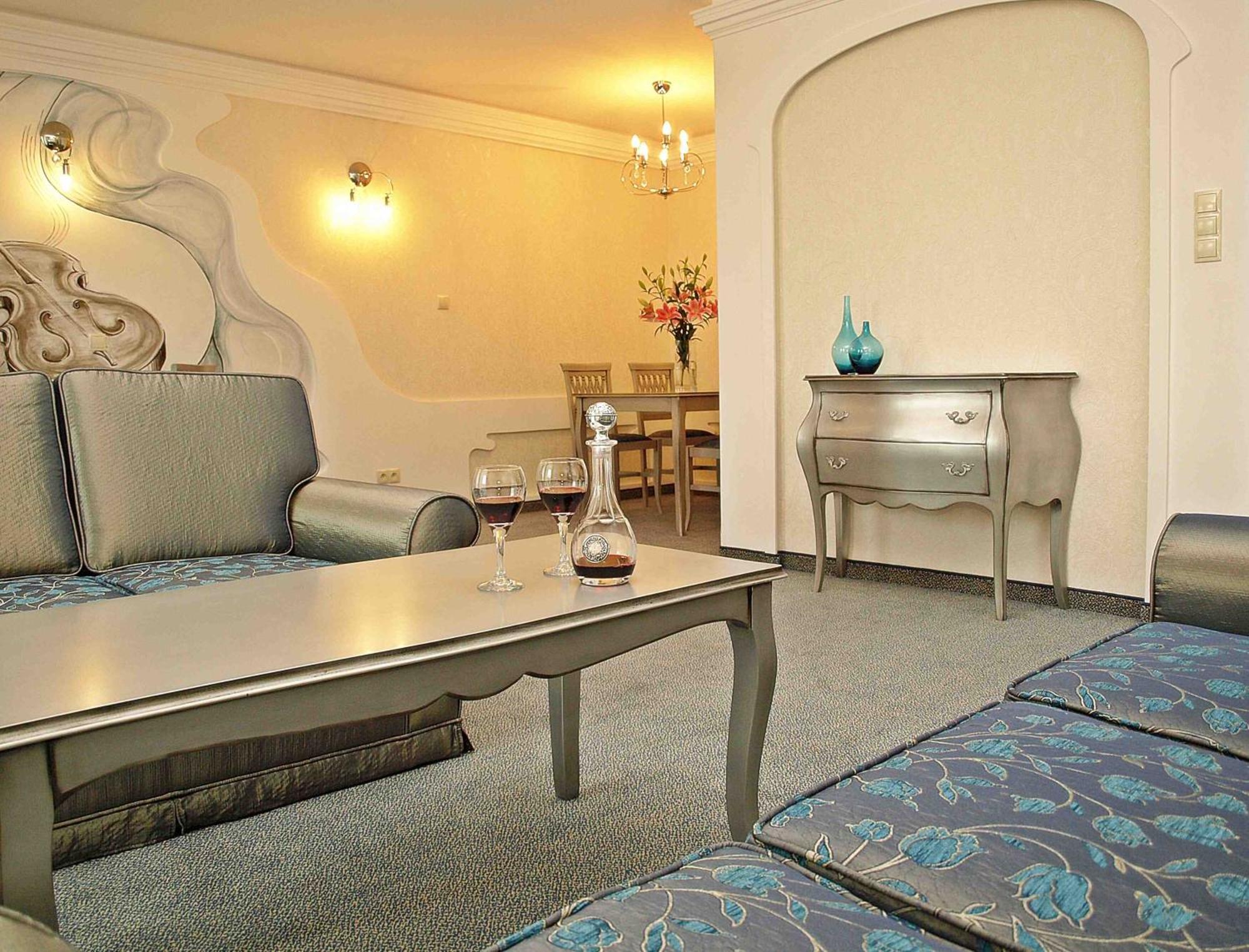 Hotel Fajkier クロチツェ 部屋 写真
