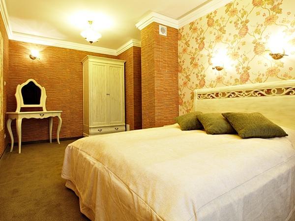 Hotel Fajkier クロチツェ エクステリア 写真